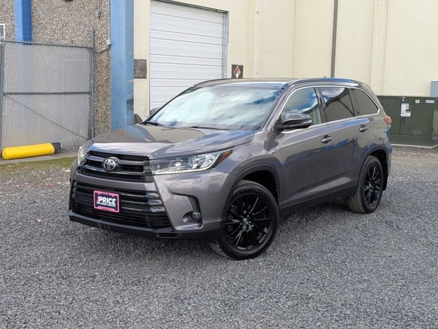 2019 Toyota Highlander SE AWD