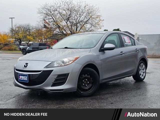 2010 Mazda MAZDA3 i Sport