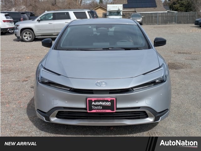 2026 Toyota Prius Plug-In Hybrid SE FWD