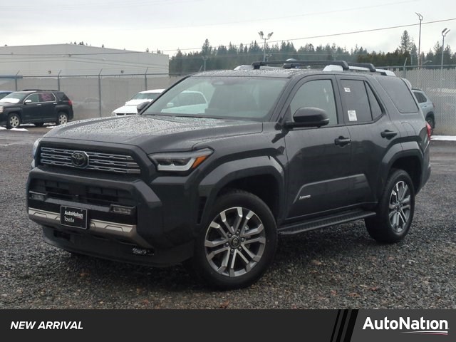 2026 Toyota 4Runner Limited 4WD