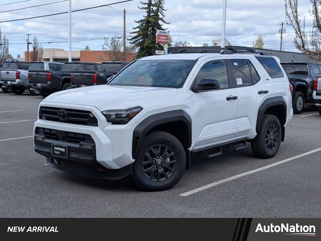 2026 Toyota 4Runner