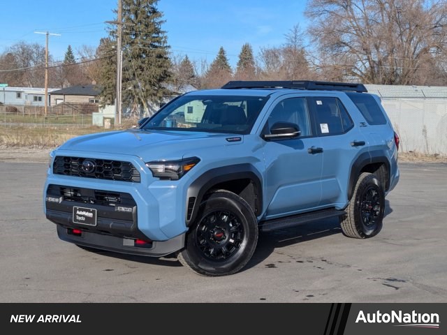 2026 Toyota 4Runner TRD Off-Road Premium 4WD
