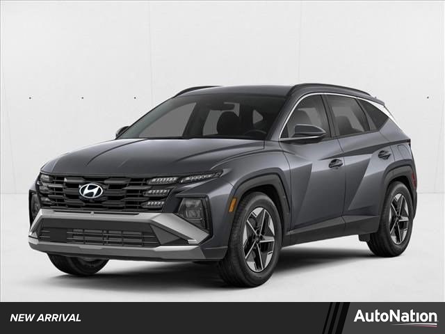 2025 Hyundai Tucson Hybrid Plug-In SEL AWD