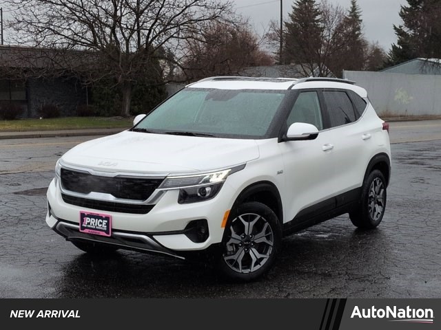 2023 Kia Seltos EX AWD