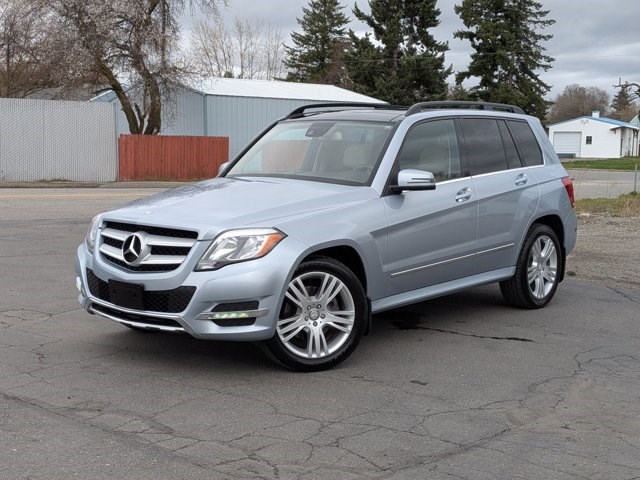 2015 Mercedes-Benz GLK 250 BlueTEC