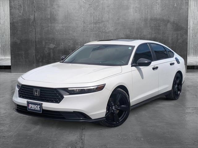 Accord Hybrid Sport