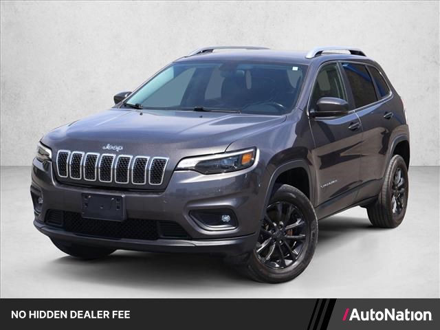 2019 Jeep Cherokee Latitude Plus 4WD