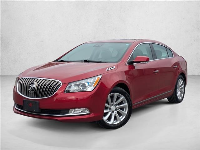2014 Buick LaCrosse Leather FWD