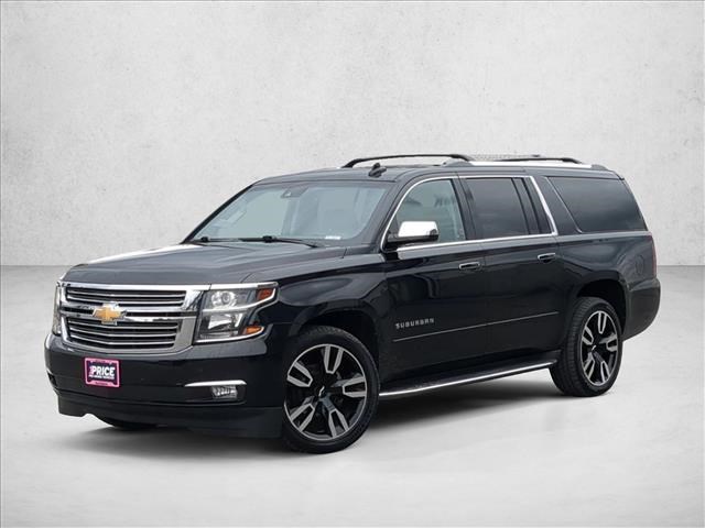 2018 Chevrolet Suburban 1500 Premier 4WD