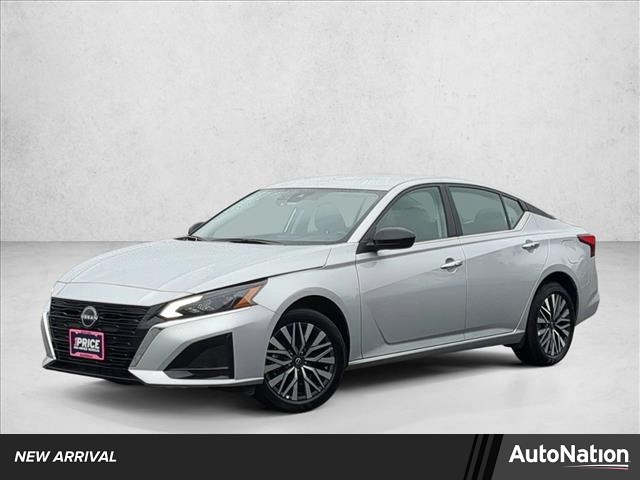 2025 Nissan Altima 2.5 SV AWD