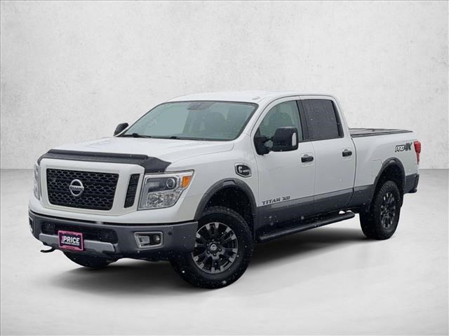 2017 Nissan Titan