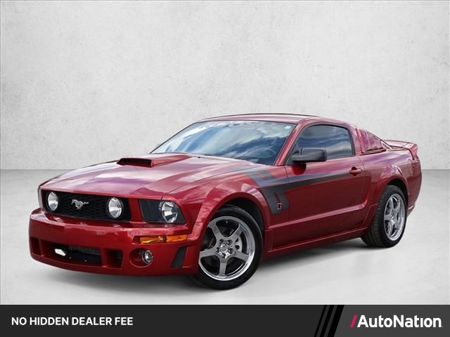 2006 Ford Mustang GT Deluxe Coupe RWD