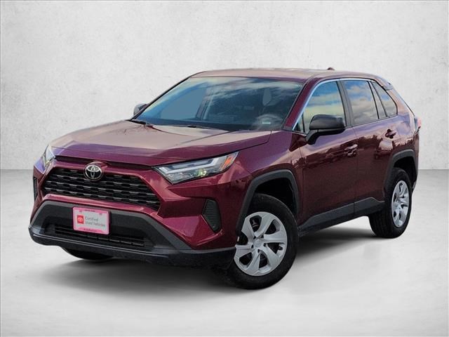 2025 Toyota RAV4 LE AWD