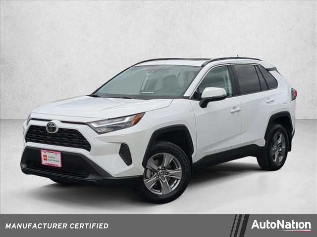 2024 Toyota RAV4 XLE AWD