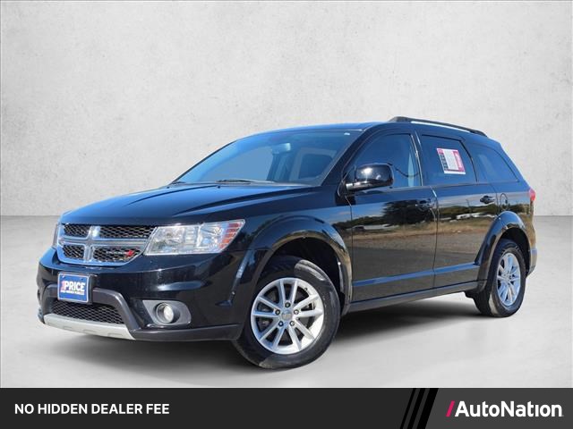 2014 Dodge Journey SXT AWD