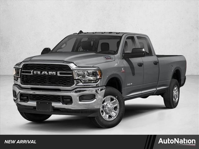 2021 RAM 2500 Big Horn Crew Cab 4WD