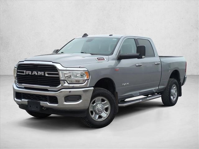 2021 RAM 2500
