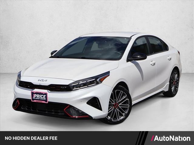 2024 Kia Forte GT FWD