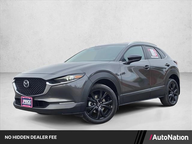 2021 Mazda CX-30 2.5 Turbo AWD