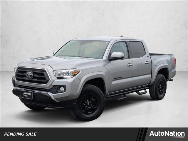 2021 Toyota Tacoma SR5 V6 Double Cab RWD
