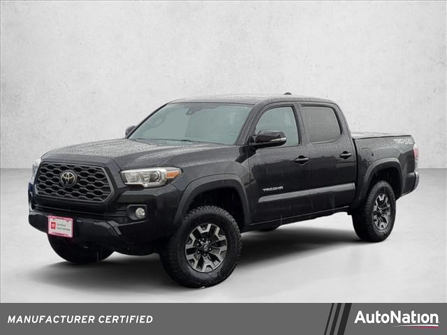 2021 Toyota Tacoma TRD Off Road Double Cab 4WD