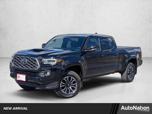 2023 Toyota Tacoma TRD Sport Double Cab LB 4WD