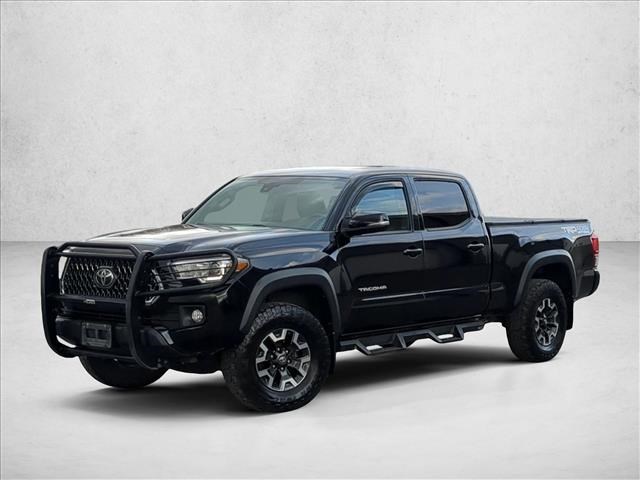 2019 Toyota Tacoma TRD Off Road Double Cab LB 4WD