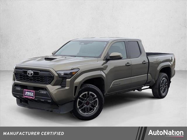 2024 Toyota Tacoma TRD Sport Double Cab 4WD