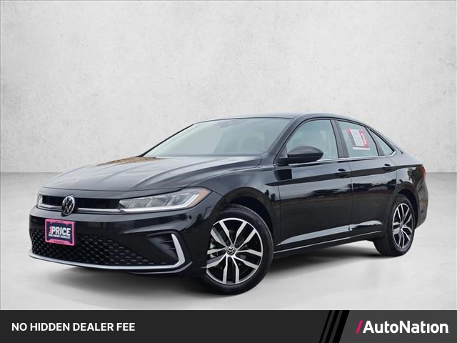 2025 Volkswagen Jetta SE FWD