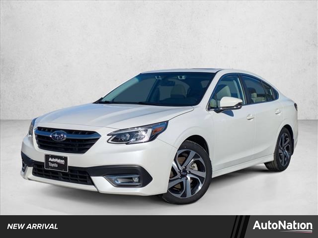 2021 Subaru Legacy Limited XT AWD