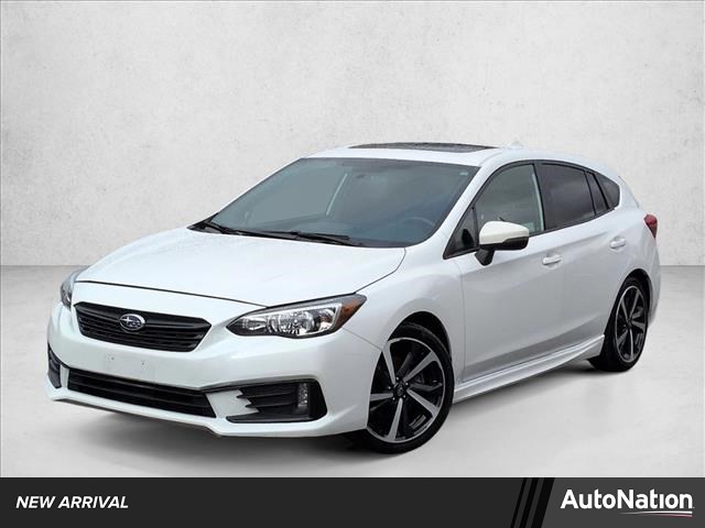 2022 Subaru Impreza Sport Wagon AWD