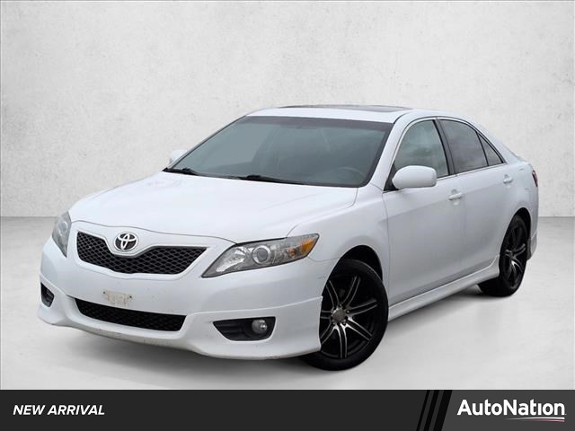 2011 Toyota Camry SE