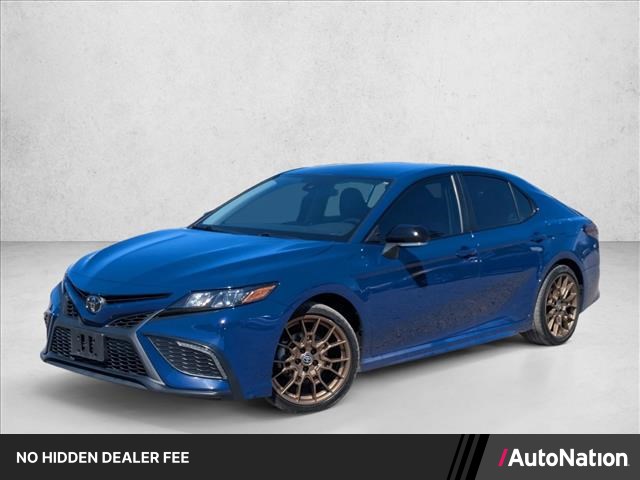 2023 Toyota Camry SE Nightshade AWD