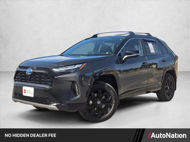 2023 Toyota RAV4 Hybrid XSE AWD