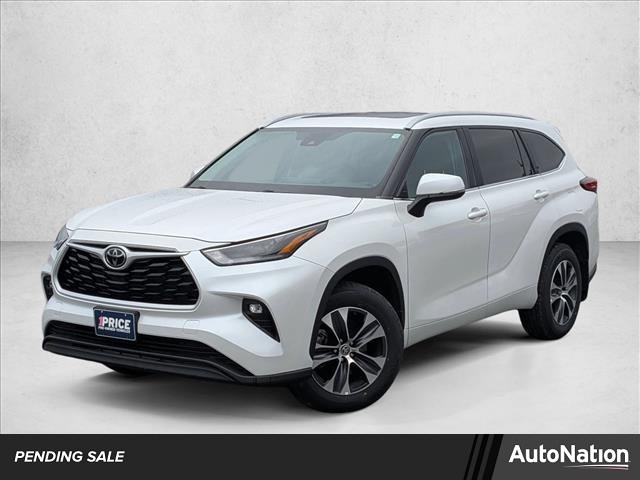 2023 Toyota Highlander XLE AWD