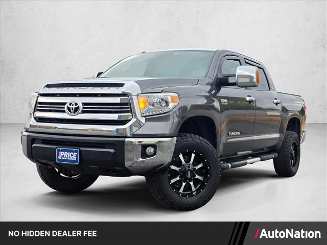 2017 Toyota Tundra SR5 CrewMax 5.7L 4WD