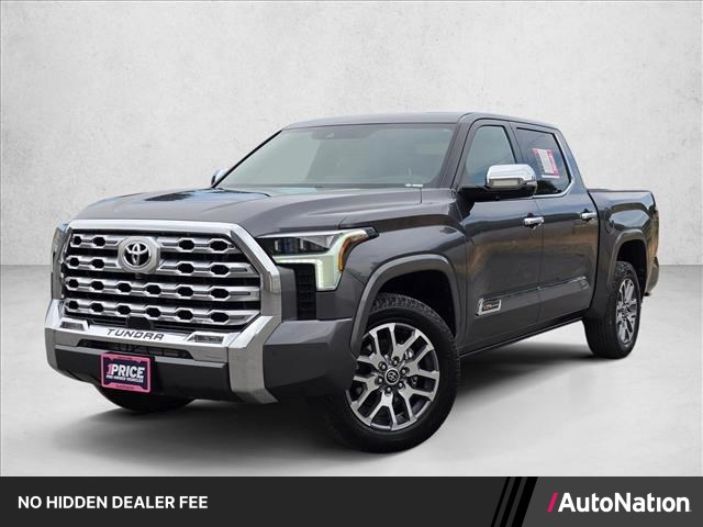 2023 Toyota Tundra 1794 Edition CrewMax Cab 4WD
