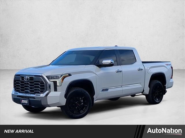2024 Toyota Tundra 1794 Edition CrewMax Cab 4WD