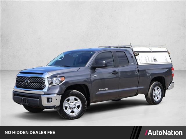 2021 Toyota Tundra SR5 Double Cab 4WD