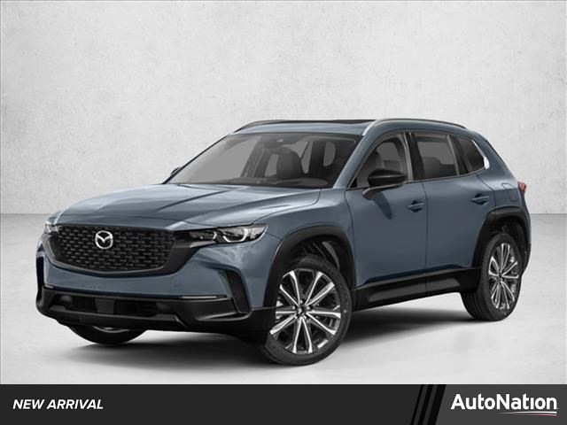 Jet Black Mica 2023 Mazda CX-50 2.5 S Premium Plus AWD SUV / Crossover All-Wheel Drive Automatic