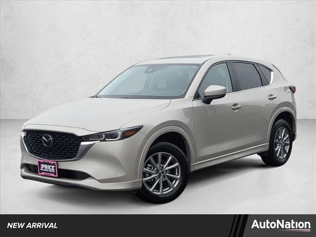 2025 Mazda CX-5 2.5 S Preferred AWD