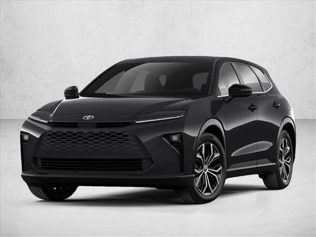 2025 Toyota Crown Signia XLE AWD