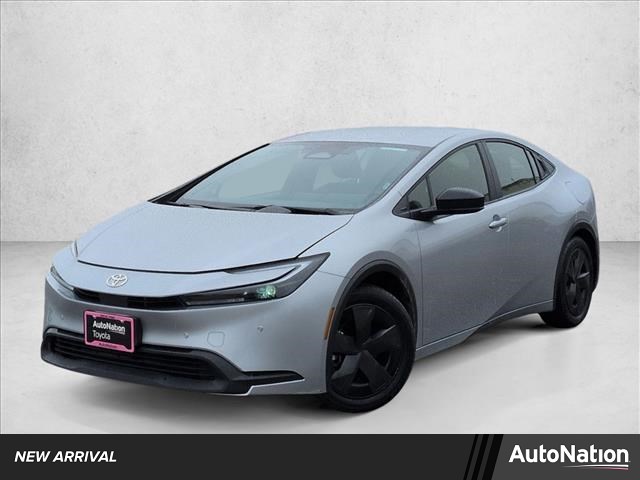 2025 Toyota Prius LE FWD