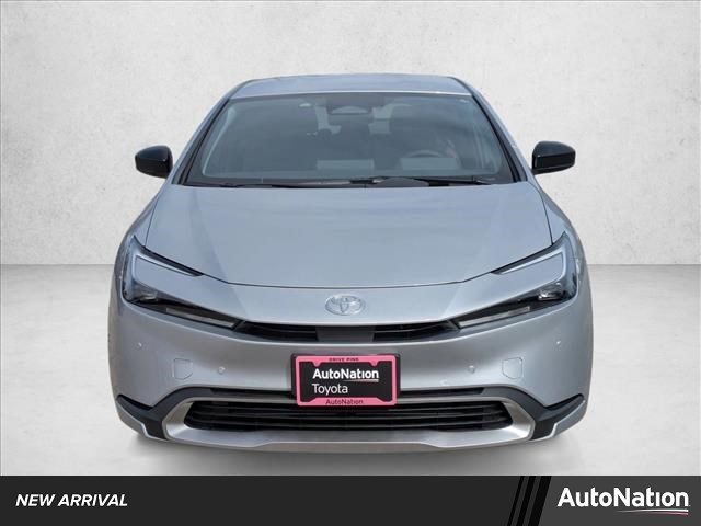 2026 Toyota Prius Plug-In Hybrid SE FWD