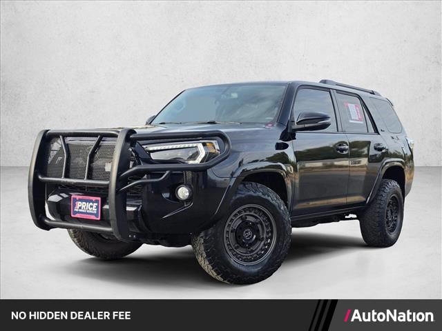 2019 Toyota 4Runner SR5 Premium 4WD