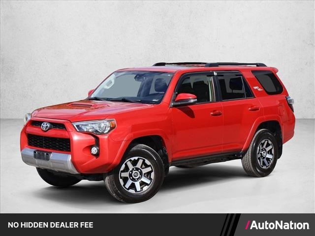 2019 Toyota 4Runner TRD Off-Road Premium 4WD