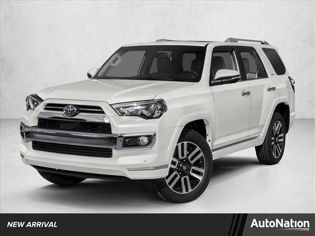 2022 Toyota 4Runner Limited 4WD