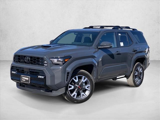 Underground 2026 Toyota 4Runner TRD Sport Premium 4WD SUV / Crossover Four-Wheel Drive Automatic