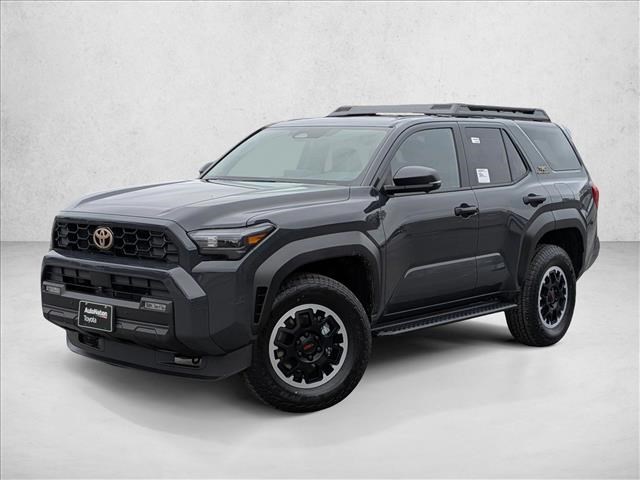 Underground 2026 Toyota 4Runner TRD Off-Road Premium 4WD SUV / Crossover Four-Wheel Drive Automatic