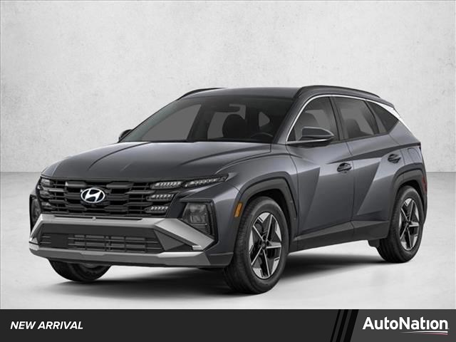 2025 Hyundai Tucson Hybrid Plug-In SEL AWD